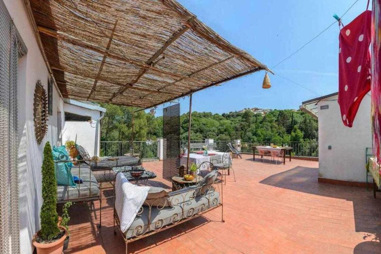 Sleep And Stay Terrace Loft In Sant Daniel Χιρόνα Εξωτερικό φωτογραφία