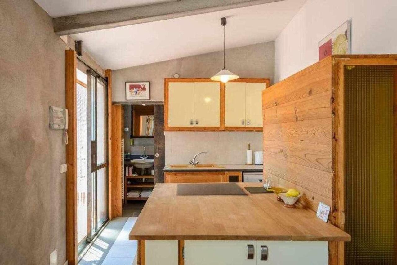 Sleep And Stay Terrace Loft In Sant Daniel Χιρόνα Εξωτερικό φωτογραφία