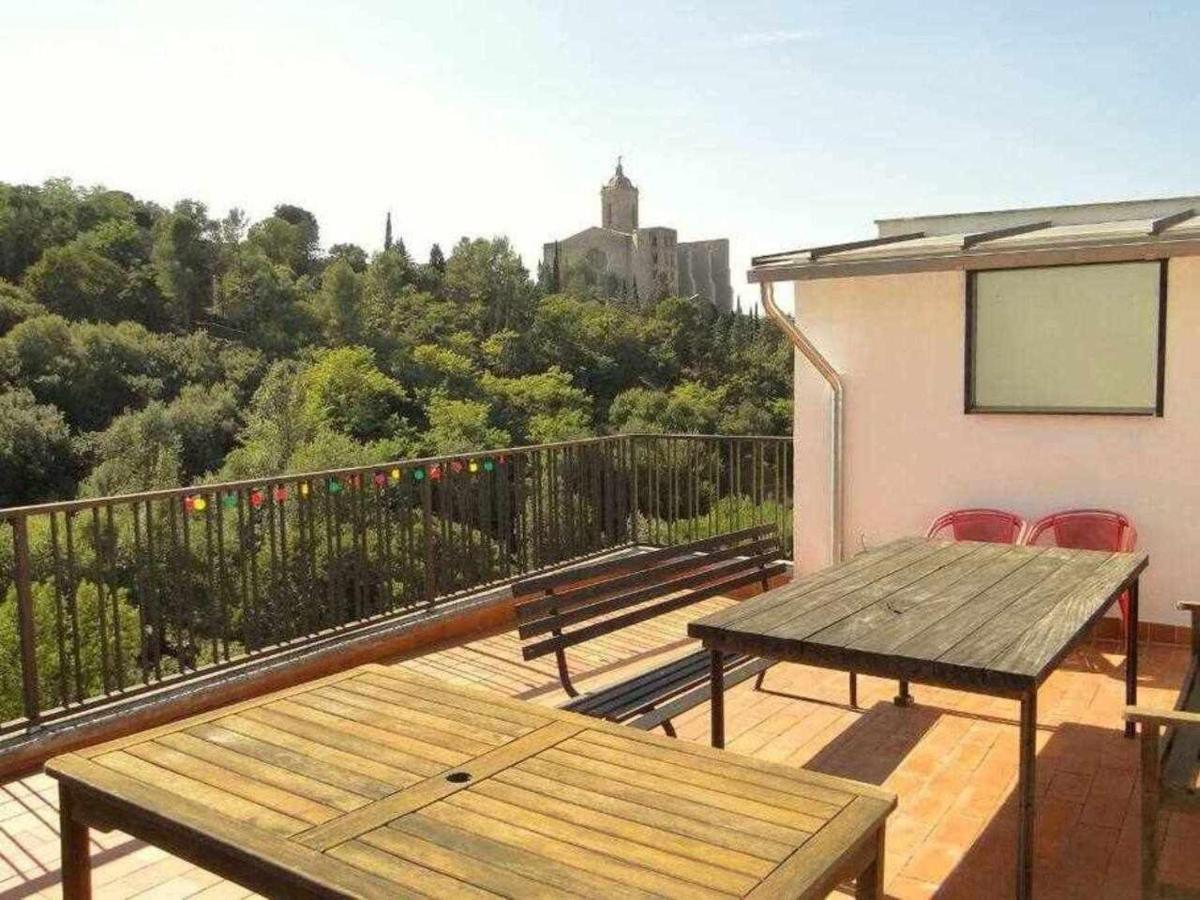 Sleep And Stay Terrace Loft In Sant Daniel Χιρόνα Εξωτερικό φωτογραφία