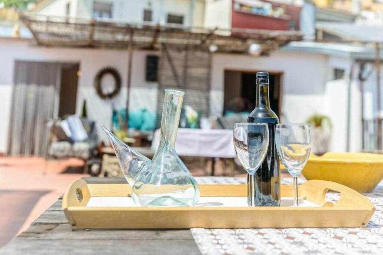 Sleep And Stay Terrace Loft In Sant Daniel Χιρόνα Εξωτερικό φωτογραφία