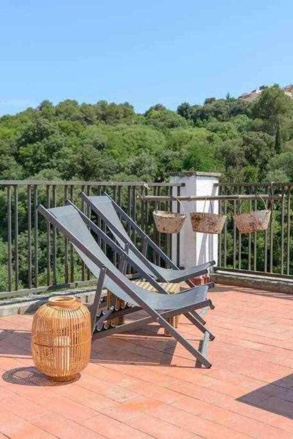 Sleep And Stay Terrace Loft In Sant Daniel Χιρόνα Εξωτερικό φωτογραφία