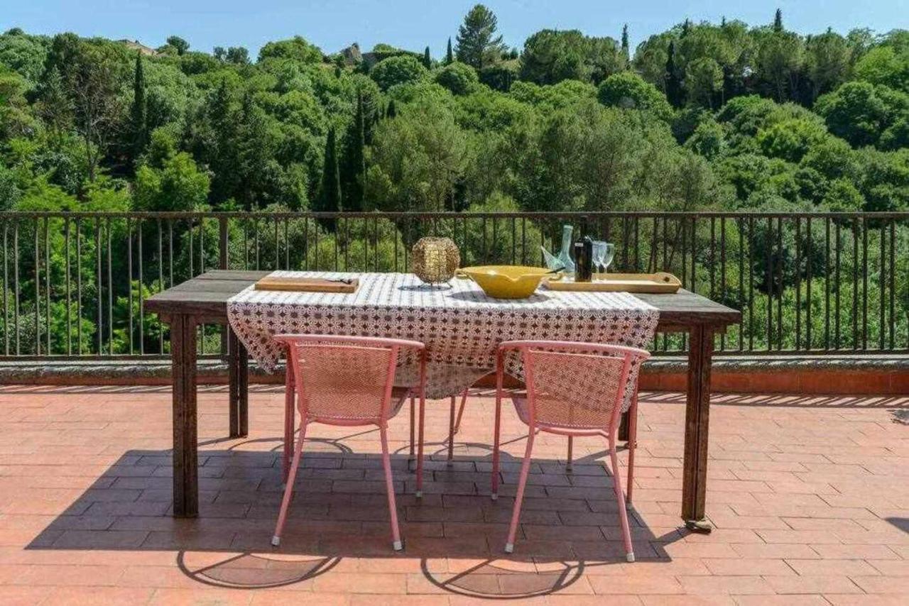 Sleep And Stay Terrace Loft In Sant Daniel Χιρόνα Εξωτερικό φωτογραφία