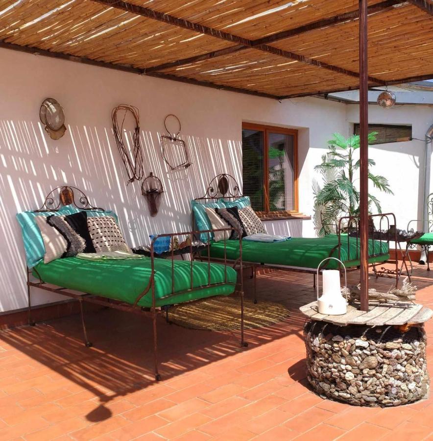 Sleep And Stay Terrace Loft In Sant Daniel Χιρόνα Εξωτερικό φωτογραφία